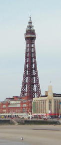 Blackpool Tower 